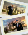 THE LAST SALUTE and A SALUTE TO HEROES by Simon Smith