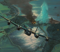 THE BREACH <em>The Dambusters 70th Anniversary Portfolio</em>