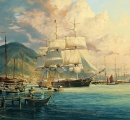AMERICAN CLIPPER FLYING CLOUD