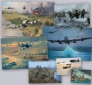 The Military Gallery – The Commemorative Card Collection