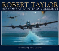  Air Combat Paintings VOLUME VI