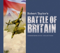 Robert Taylor's BATTLE OF BRITAIN Commemorative Book