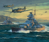 BREAK OUT  <em>The Kriegsmarine Portfolio</em>
