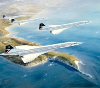 CONCORDE FORMATION