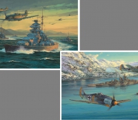  THE KRIEGSMARINE PORTFOLIO   Break Out & Eismeer Patrol