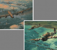  THE NORMANDY PORTFOLIO  Dawn Breakers & Return of the Hunters