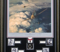 HORRIDO! <br>Framed Collectors Piece