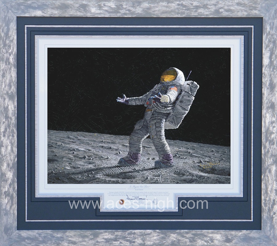 astronaut alan bean artist