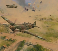 FLYING TIGERS  - THE STUFF OF LEGEND