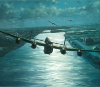 EN-ROUTE  <em>The Dambusters Portfolio</em>