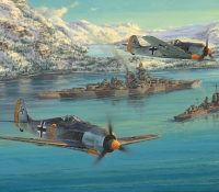 EISMEER PATROL  <em>The Kriegsmarine Portfolio</em>