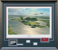 STORMBIRDS RISING <br> Framed Collectors Piece