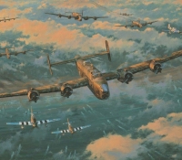 DAWN BREAKERS  <em>The Normandy Portfolio</em>