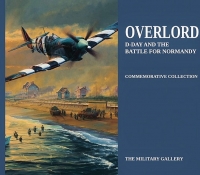 OVERLORD - D-DAY AND THE BATTLE FOR NORMANDY