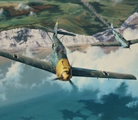 HOMEWARD BOUND  <em>The Battle of Britain Portfolio</em>