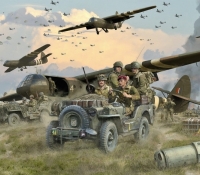 ARNHEM AIRBORNE ASSAULT