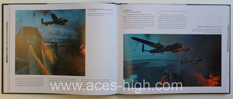THE DAMBUSTERS - AND THE EPIC WARTIME RAIDS OF 617 SQUADRON - Aces High