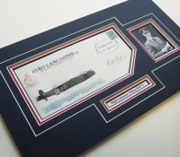 BILL REID <br> Matted First Day Cover