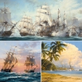 Classic Maritime Pieces by Robert Taylor