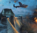 DAMBUSTERS - LAST MOMENTS OF THE MÖHNE DAM by Robert Taylor