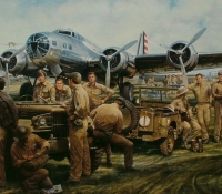 THEY FOUGHT WITH WHAT THEY HAD