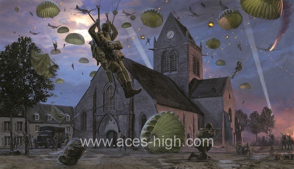 Sainte Mere Eglise Aces High