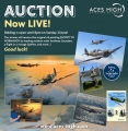 Auction NOW LIVE!