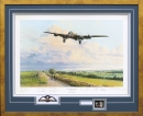 Framed Bomber Command Pieces by Robert Taylor
