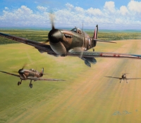 SPITFIRE SCRAMBLE