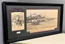 Original Pencil Drawing Portfolio by Robert Taylor