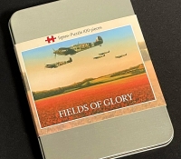 FIELDS OF GLORY <br> Jigsaw Puzzle