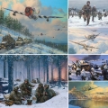 Commemorating the Battle of the Bulge 16 Dec 1944 – 25 Jan 1945