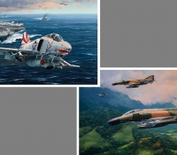 THE F-4 PHANTOM PORTFOLIO <br>The Sundowners & MiG Encounter