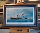 Check out these commemorative Titanic prints!