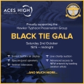 Hawker Typhoon Preservation Group Black Tie Gala - 2 October