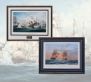 Framed Maritime Prints by Robert Taylor