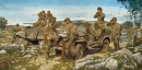 Normandy Veterans Signing Event with artist James Dietz - 3rd April