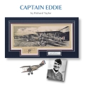 CAPTAIN EDDIE - New Release by Richard Taylor