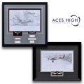 NOW IN STOCK - Two Original Pencil Drawings by Robert Taylor!