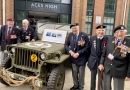 Normandy Veterans' Signing Event – 15th January
