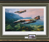 MiG ENCOUNTER <br> Framed Collectors Piece