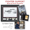 FIGHTER SUPPORT - New from Robert Taylor