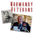 Normandy Veterans' Signing Event – 2nd April