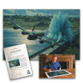 80th Anniversary Dambuster Piece