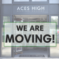 WE ARE MOVING!