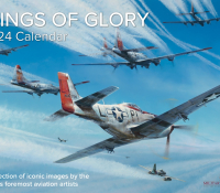 2024 CALENDAR - WINGS OF GLORY