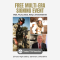 Free Multi-Era Signing Event - Sunday 19th November