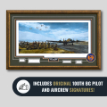 100th BG Framed Collector's Pieces