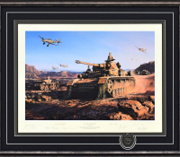 HEIA SAFARI <br> Framed Collectors Piece