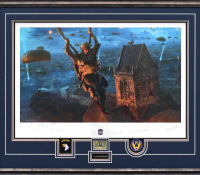 PRIDE OF OUR NATION <br> Framed Collector's Piece